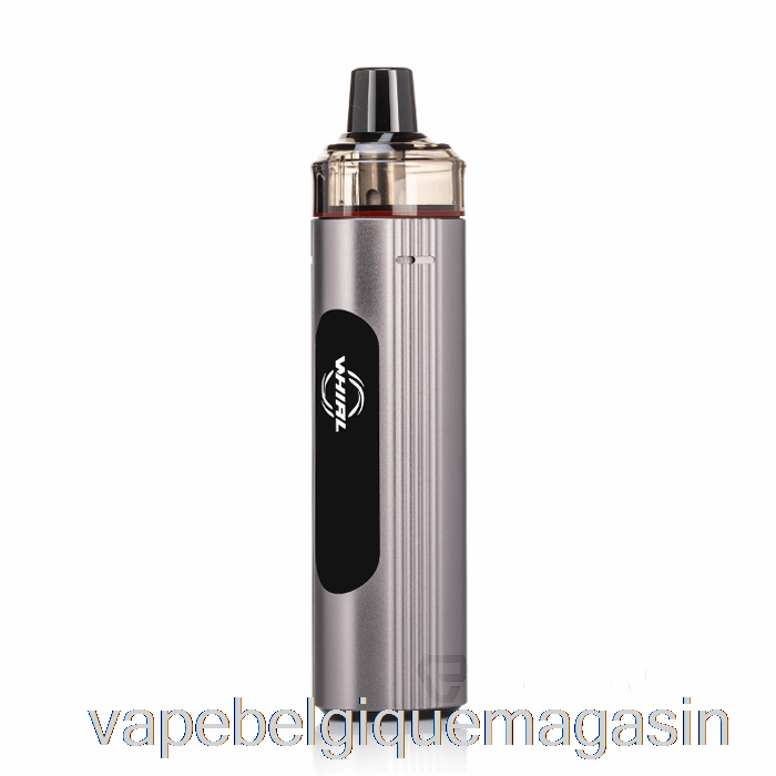 Vape Belgique Uwell Whirl T1 16w Pod Mod Kit Gris